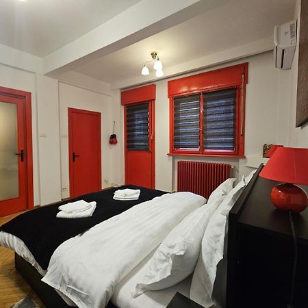 Apartamento Alt Studio Bucarest Exterior foto