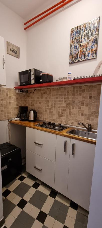 Apartamento Alt Studio Bucarest Exterior foto