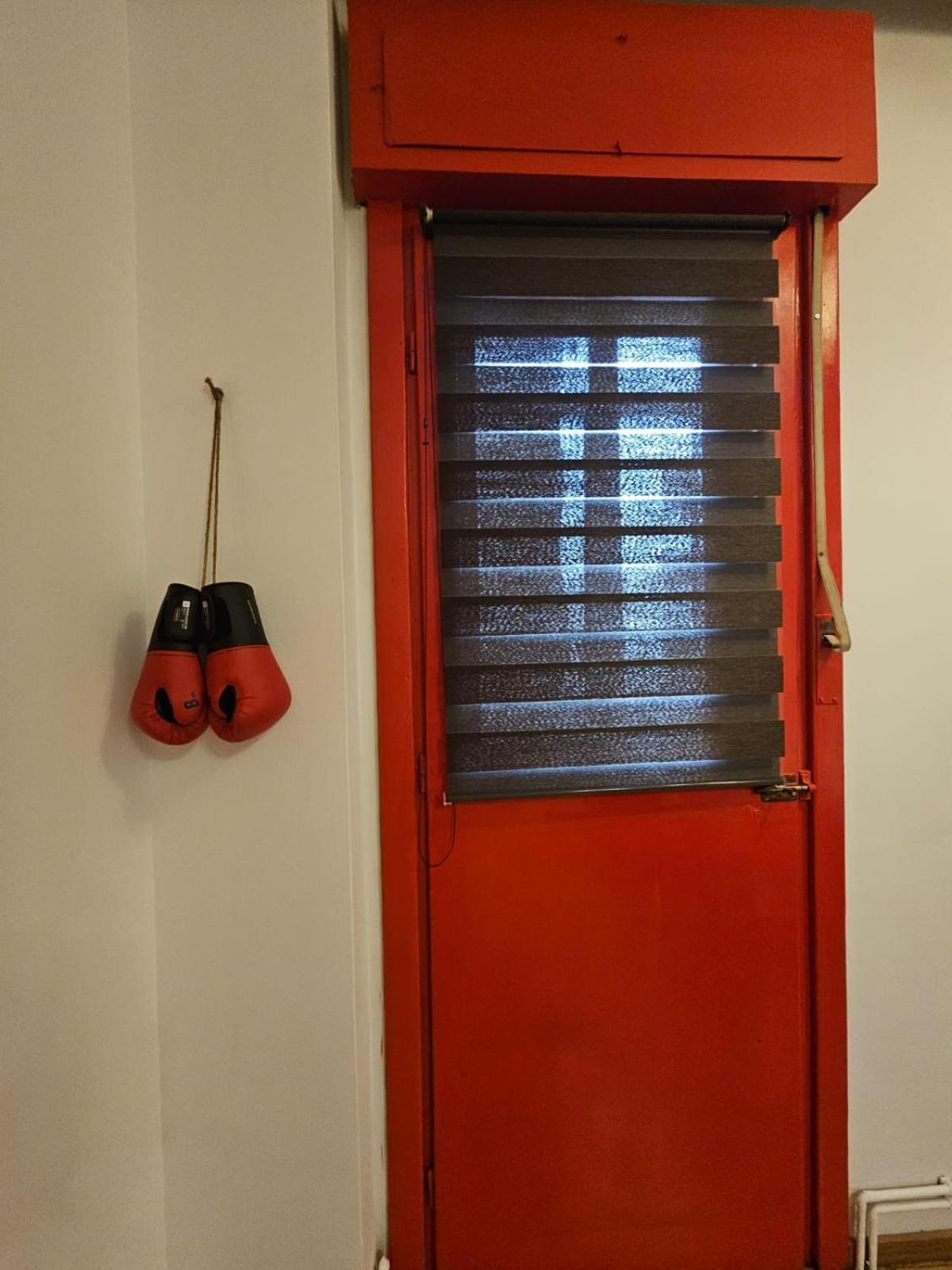 Apartamento Alt Studio Bucarest Exterior foto