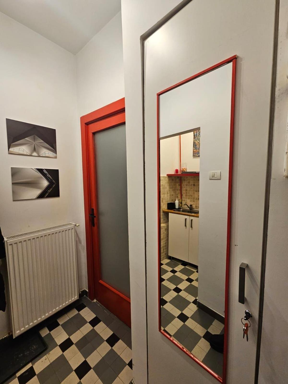 Apartamento Alt Studio Bucarest Exterior foto