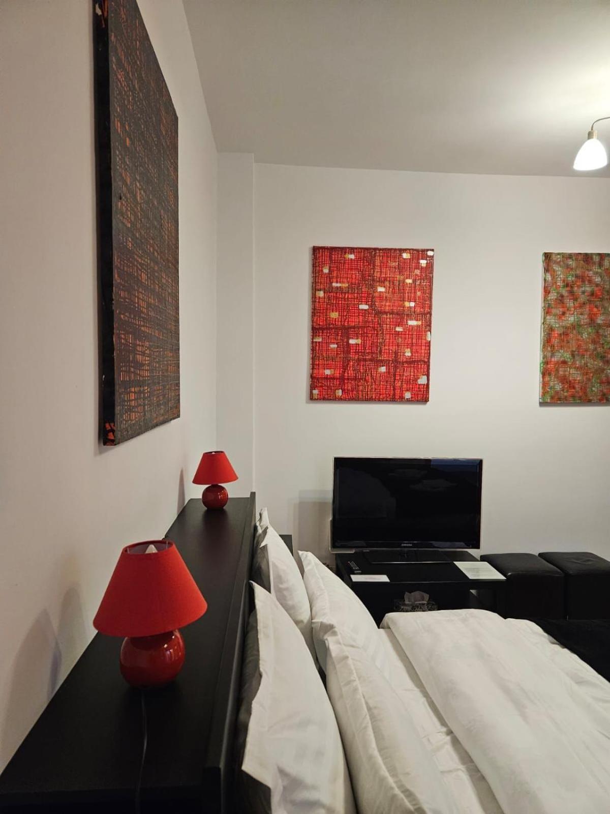 Apartamento Alt Studio Bucarest Exterior foto