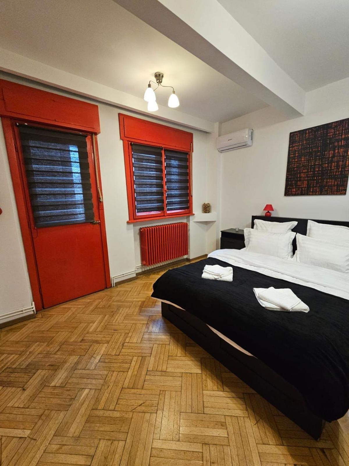 Apartamento Alt Studio Bucarest Exterior foto